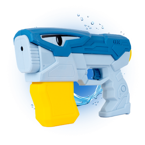 Dino Water Blaster *KID-FAVORIT* Inkluderar batteri och laddare!