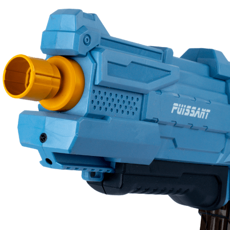 The HydroBlaster - Electric Water Gun - Blasterz.eu